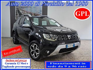 Dacia Duster 1.0 TCe 15th Anniversary GPL di serie