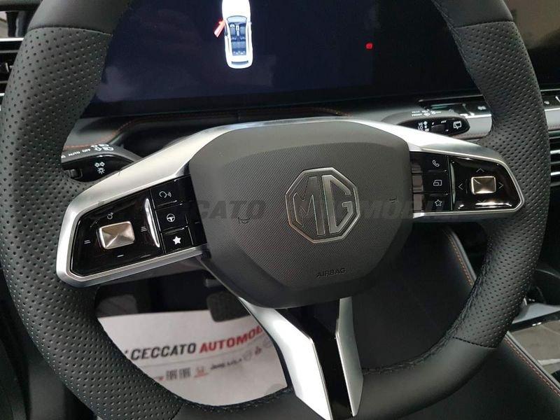 MG HS Nuova HS HEV Comfort Grey