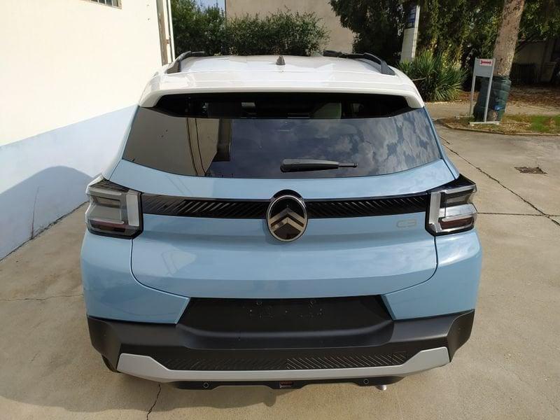 Citroën C3 100 Turbo MAX con CBC