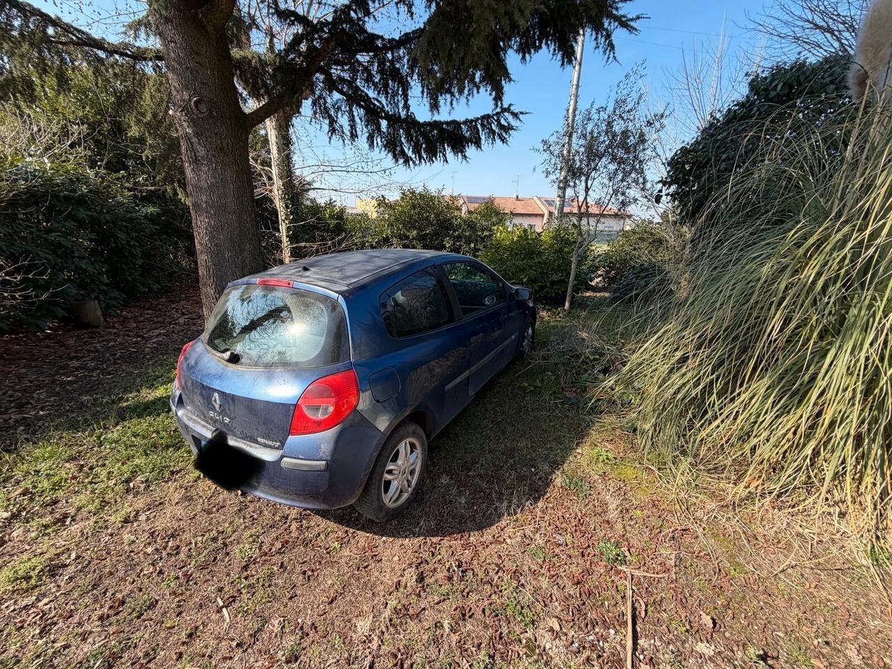 Renault Clio 1.2 cat 5 porte Confort Authentique