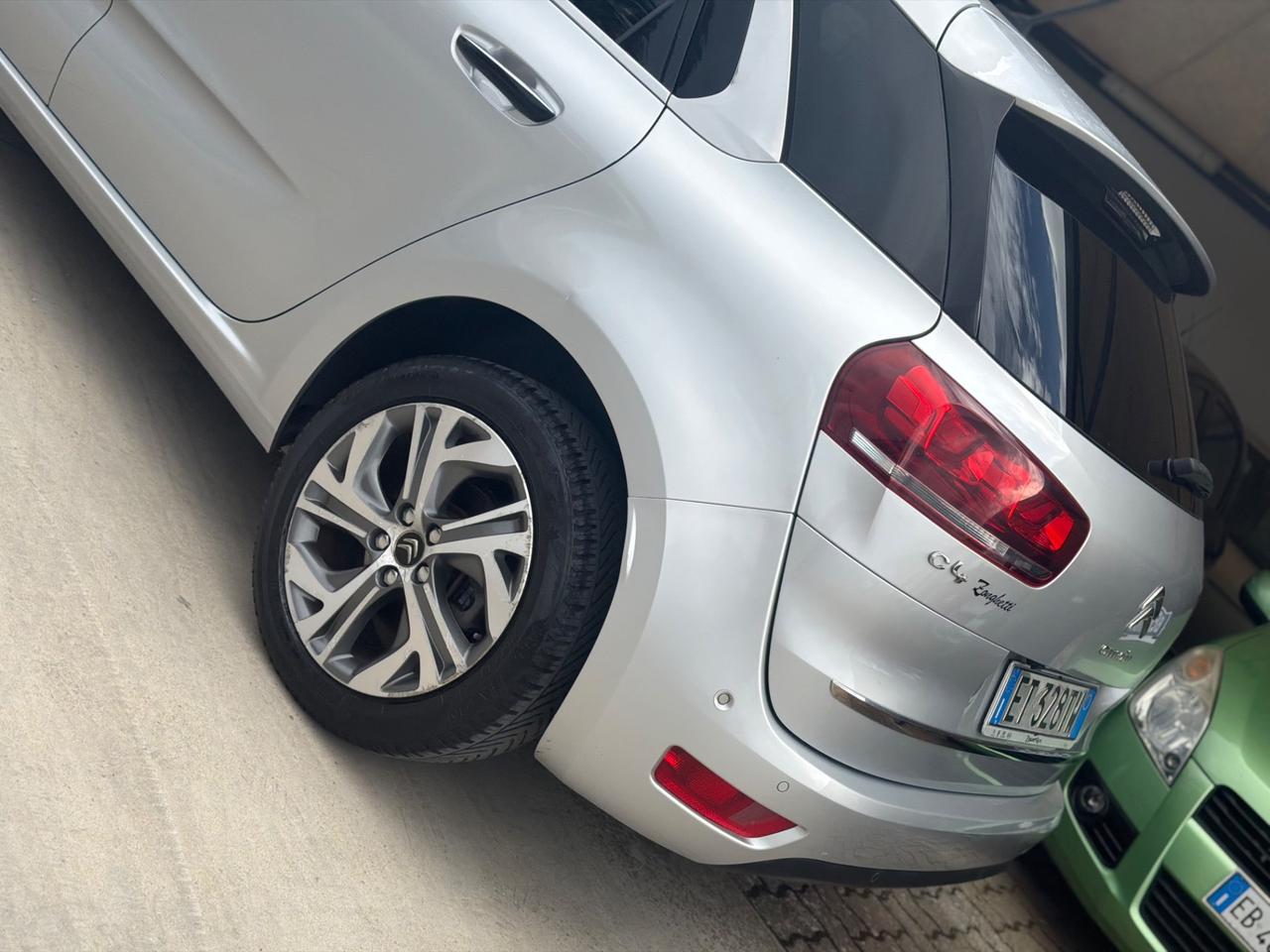 Citroen C4 PICASSO 1.6 DIESEL 2014 - EXCLUSIVE