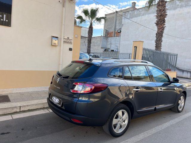 RENAULT Megane 1.5dCi 110CV SporTour Dynamique