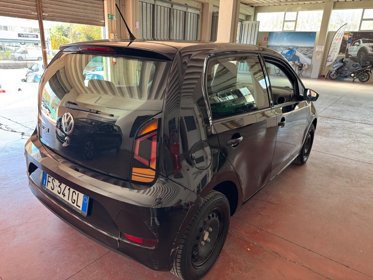 Volkswagen up 1.0 5p. eco metano