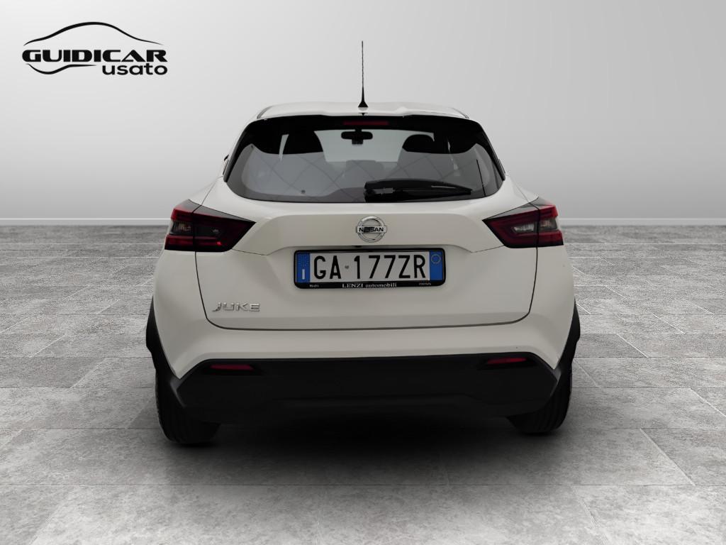 NISSAN Juke II 2020 - Juke 1.0 dig-t N-Connecta 117cv