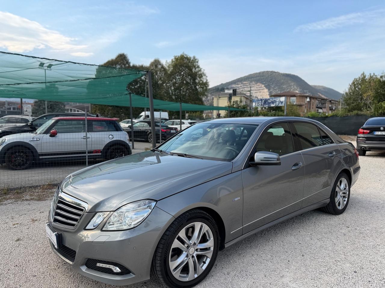 Mercedes-benz Classe E 350cdi Berlina be Avantgarde auto