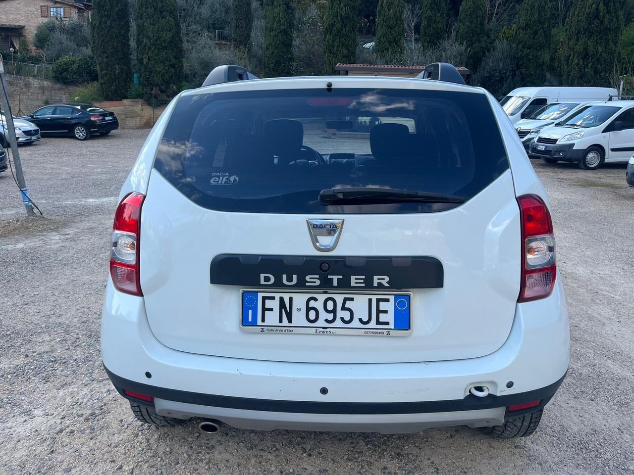 Dacia Duster 1.6 Benzina/GPL - Neopatentati