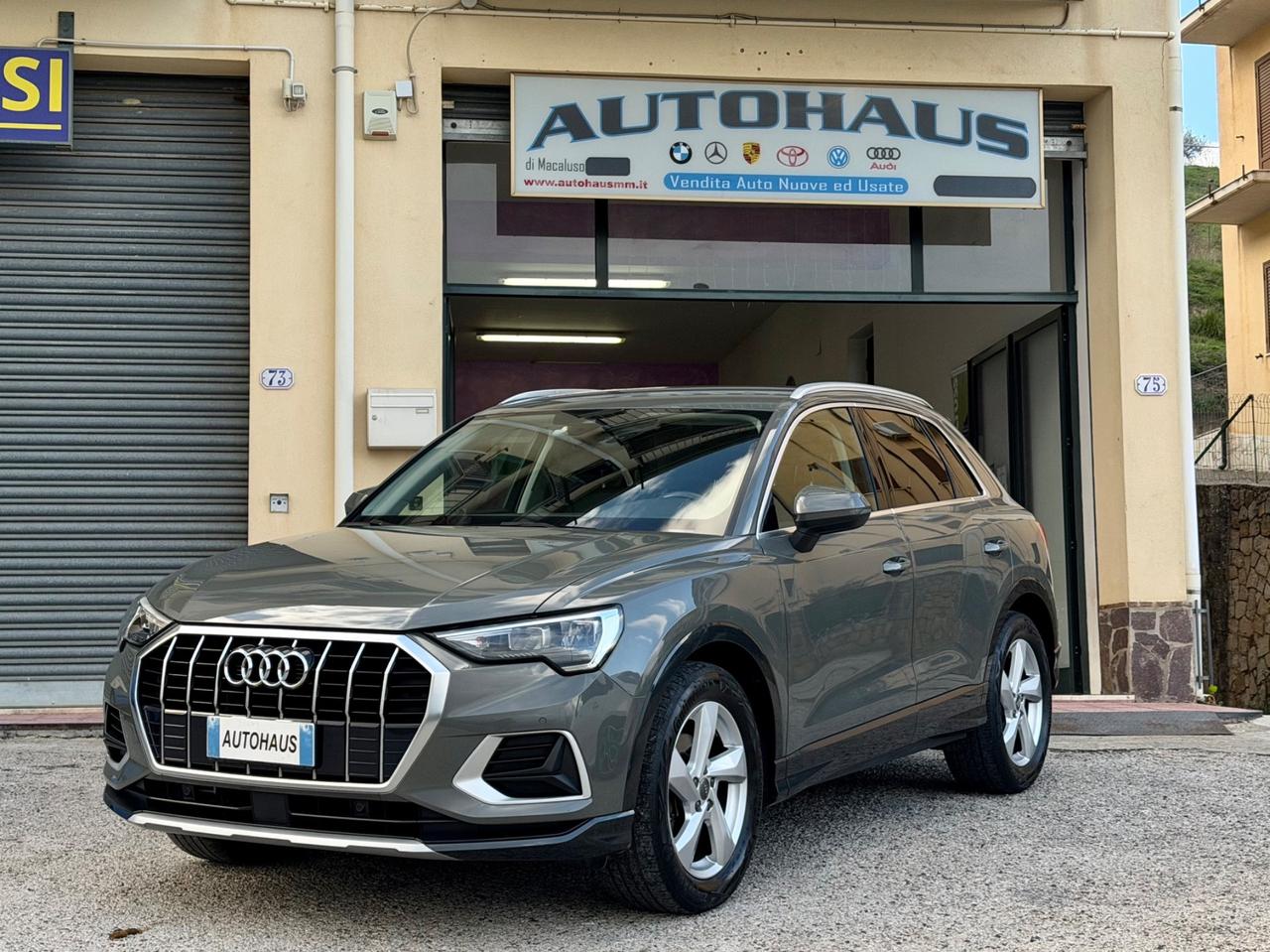 Audi Q3 35 TDI 150cv S tronic Advanced