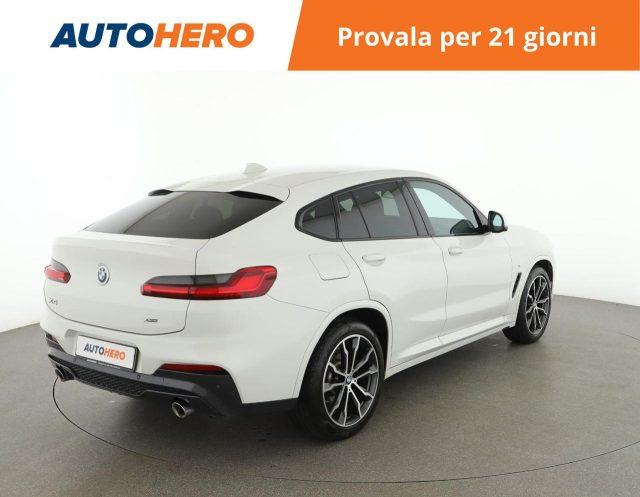 BMW X4 xDrive25d Msport