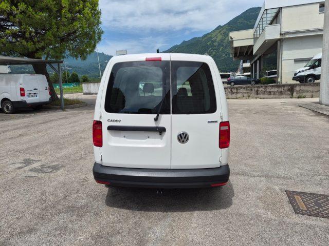 VOLKSWAGEN Caddy 1.4 TGI Furgone Maxi PREZZO FINITO