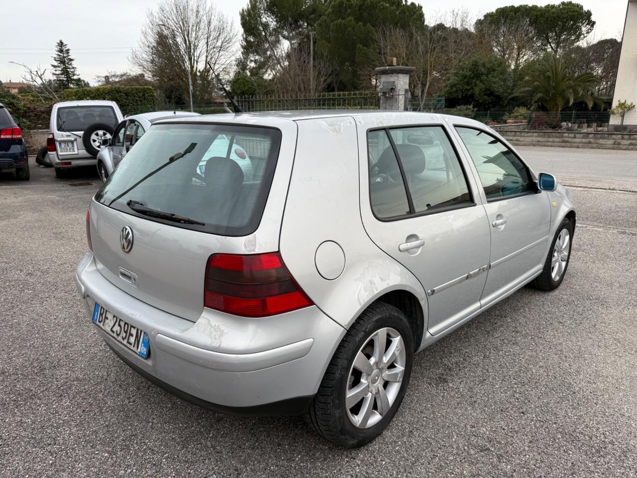 Volkswagen Golf 1.9 TDI 5 porte Highline