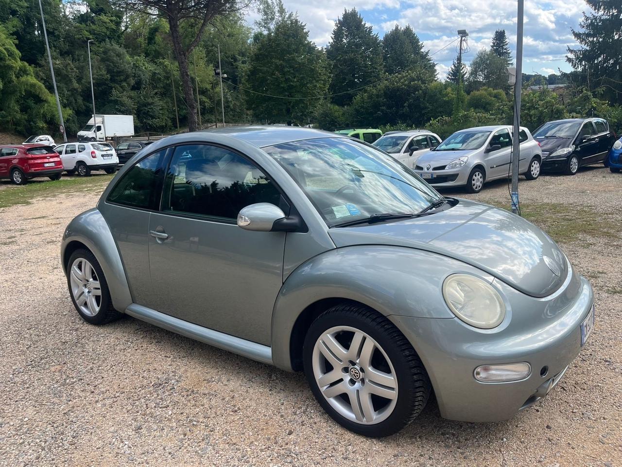Volkswagen New Beetle 1.9 TDI aut.