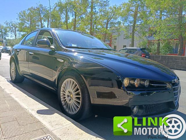 ALFA ROMEO 159 1.9 JTDm 16V Exclusive