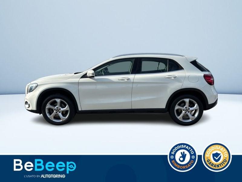 Mercedes-Benz GLA 200 D SPORT AUTO