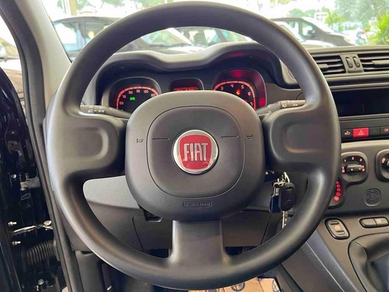 FIAT Pandina III 2024 - Pandina 1.0 firefly hybrid Pop s&s 70cv