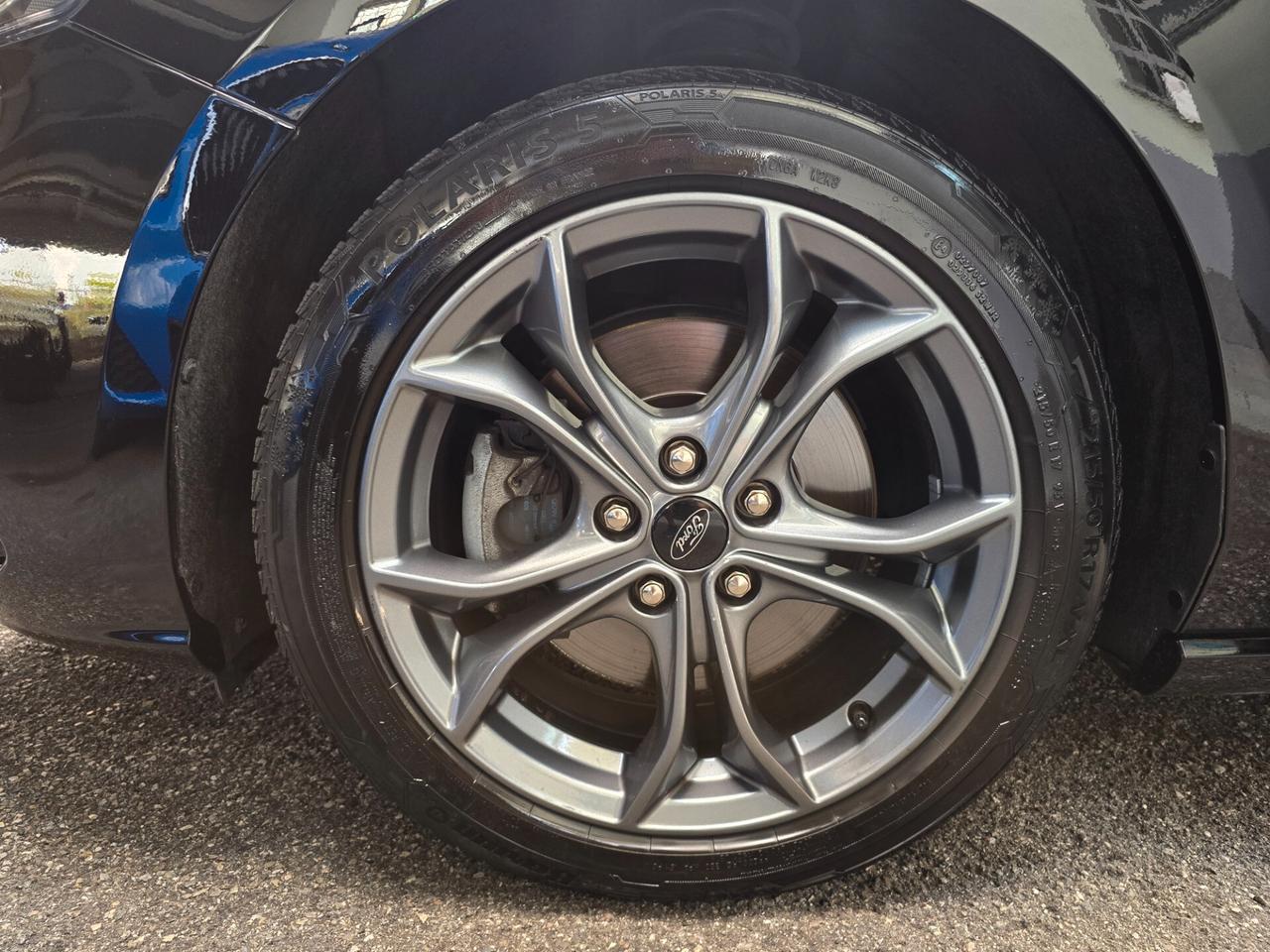 Ford Focus SW 1.0 ecoboost 125cv ST-Line AUT.