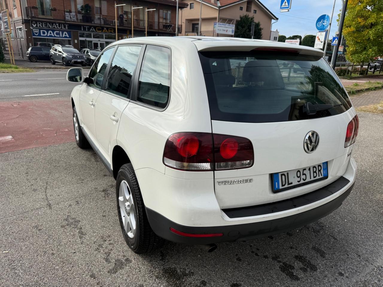 Volkswagen Touareg 2.5 tdi 4x4