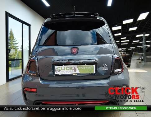 Abarth 695 695 1.4 16v t. t-jet XSR Yamaha Lim.Ed.165cv 2017