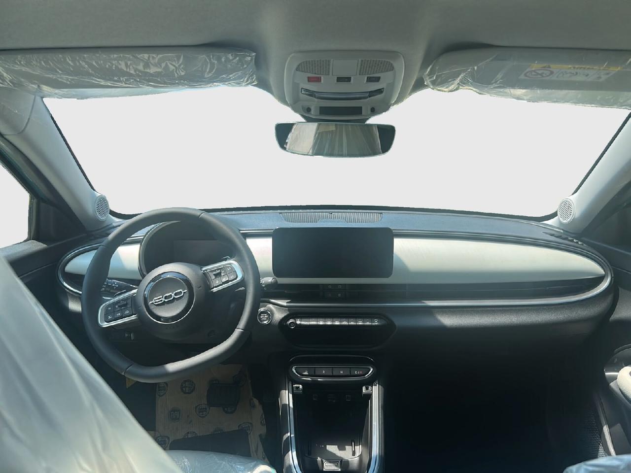 Fiat 600 Hybrid 110 CV DCT MHEV La Prima