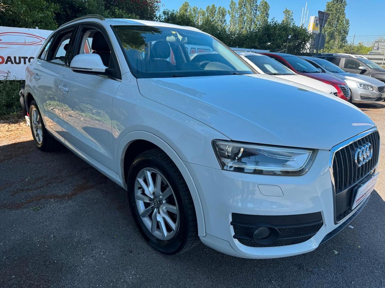Audi Q3 2.0 TDI 177 CV quattro S tronic Advanced