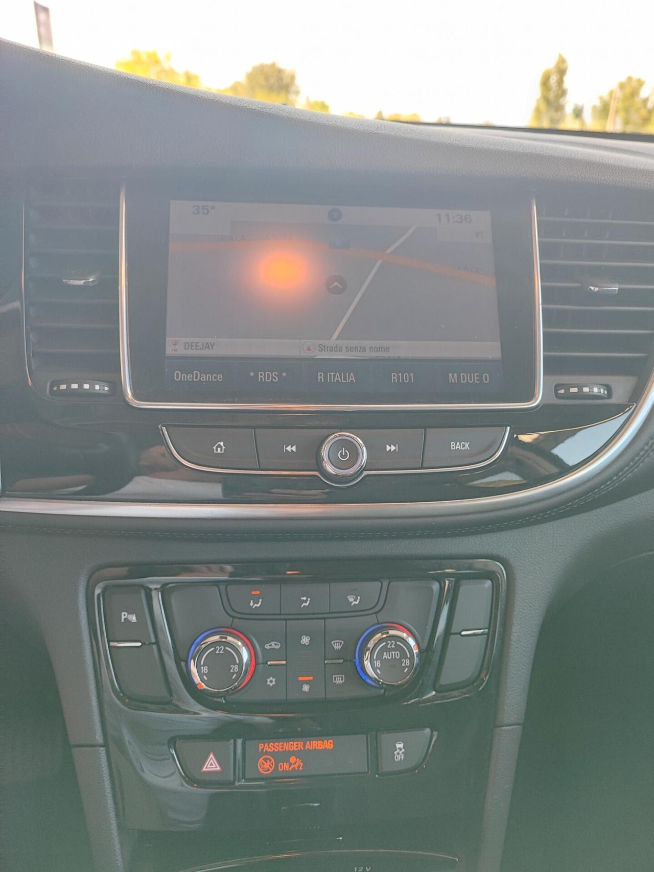 Opel Mokka X 1.6 CDTI Ecotec 136CV 4x2 aut. Advance