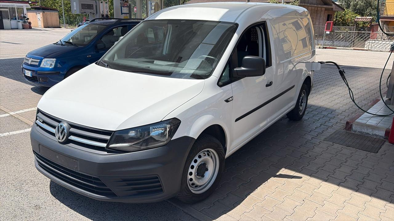 Volkswagen CADDY MAXI VAN 2 POSTI