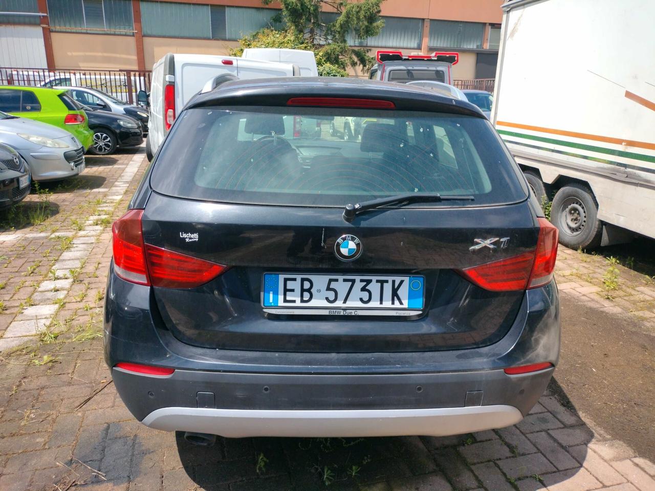 Bmw X1 sDrive20d Eletta