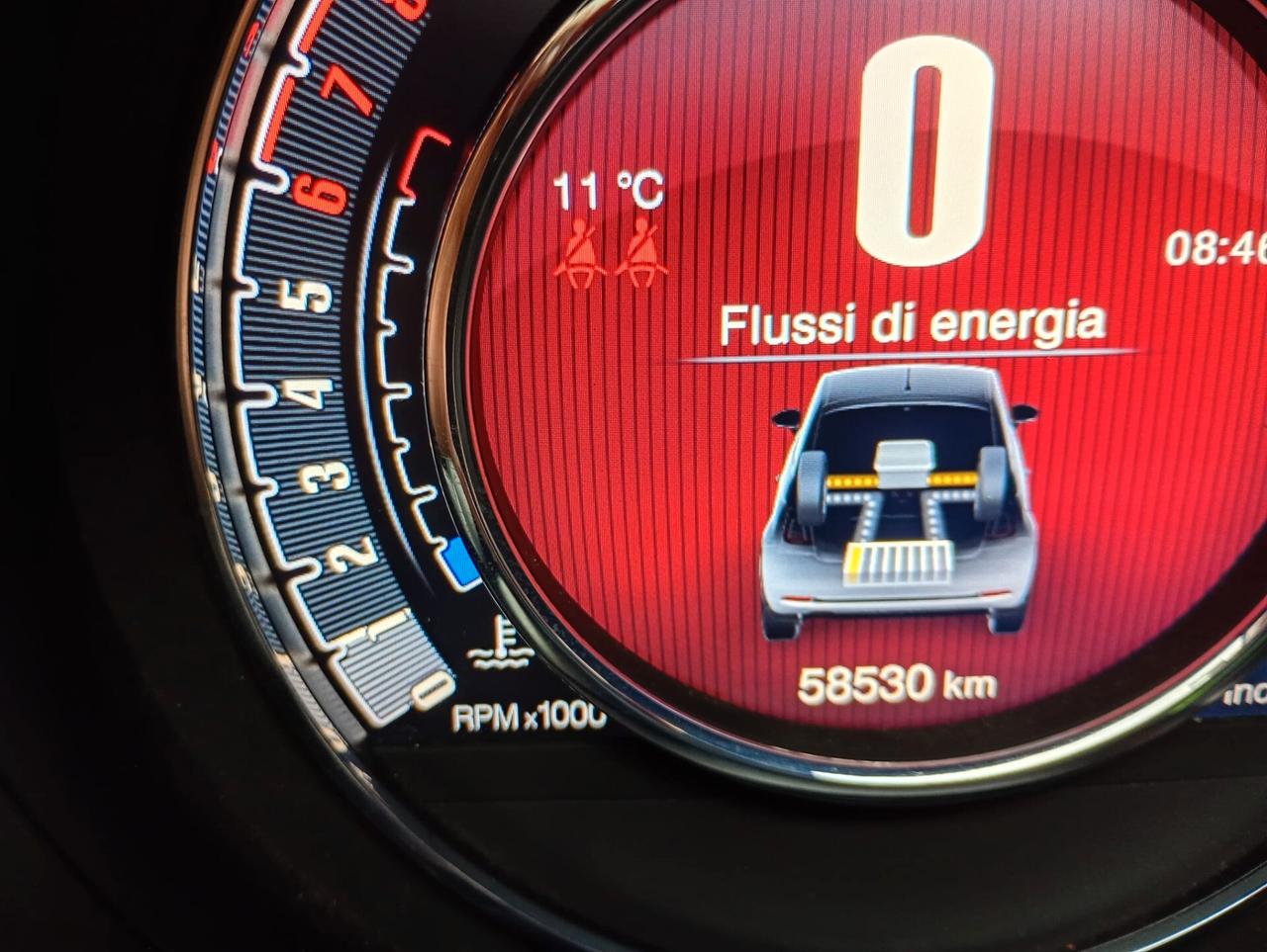 Fiat 500 1.0 Hybrid Dolcevita