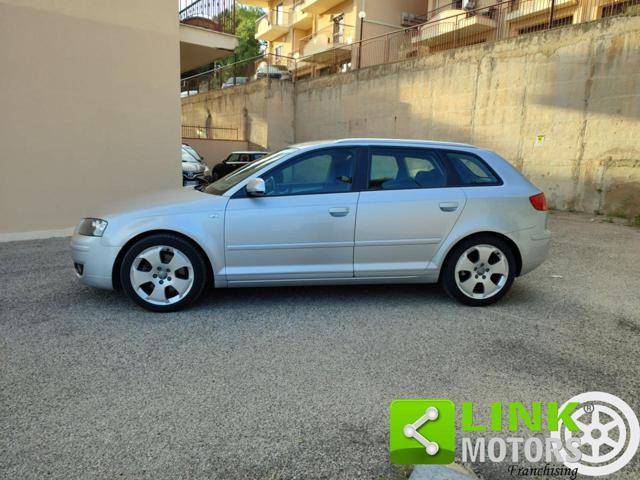 AUDI A3 SPB 2.0 TDI 170 CV Ambiente