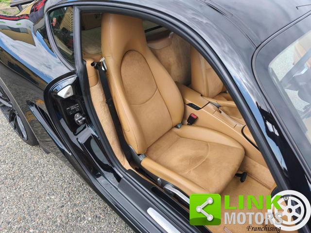 PORSCHE Cayman 2.7 ASPIRATO MANUALE