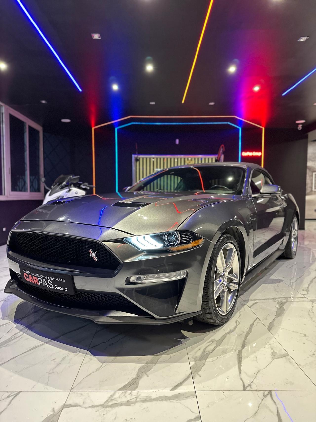 Ford Mustang Convertible 2.3 EcoBoost Cabrio