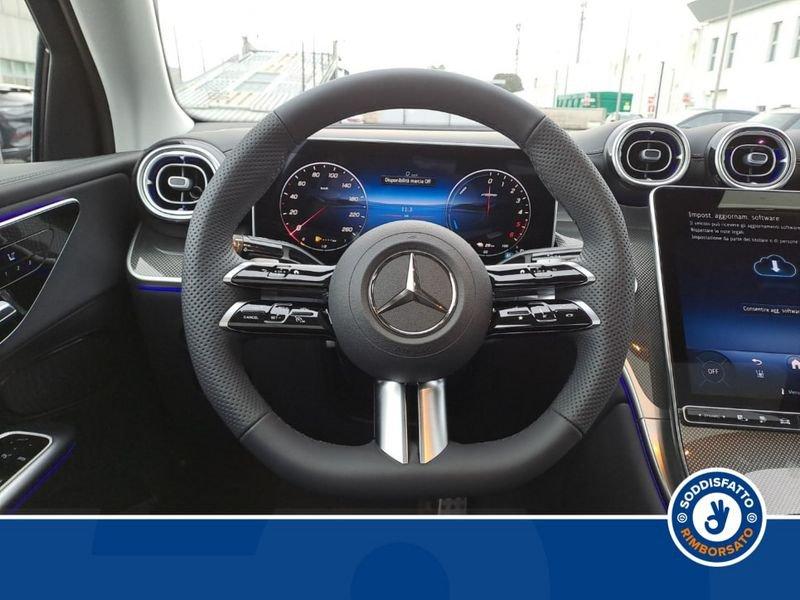 Mercedes-Benz GLC Coupé GLC 300de 4Matic EQ-Power Coupé AMG Line Premium Tech