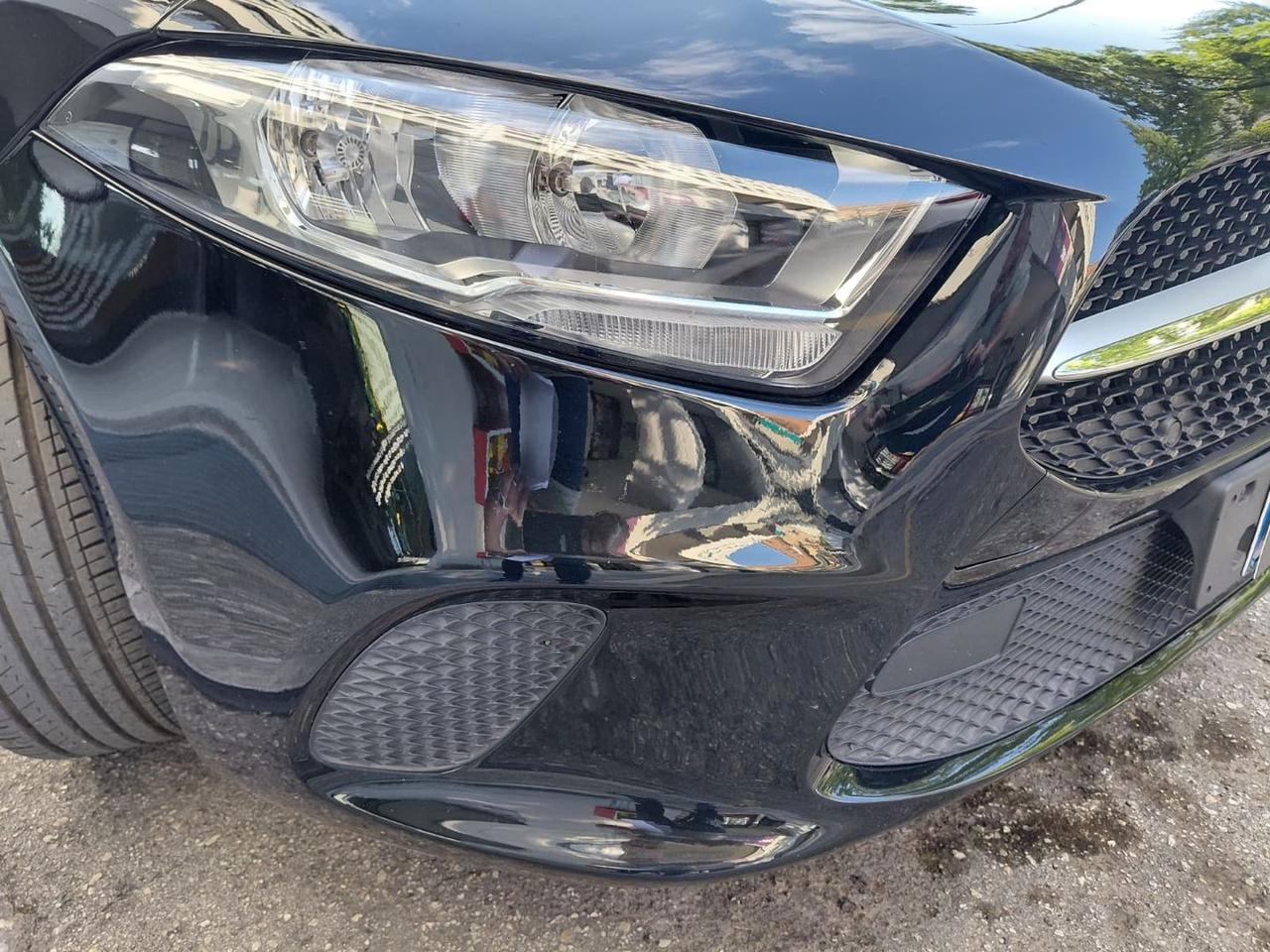 Mercedes-Benz A 180 business auto W177 A 18 #11634
