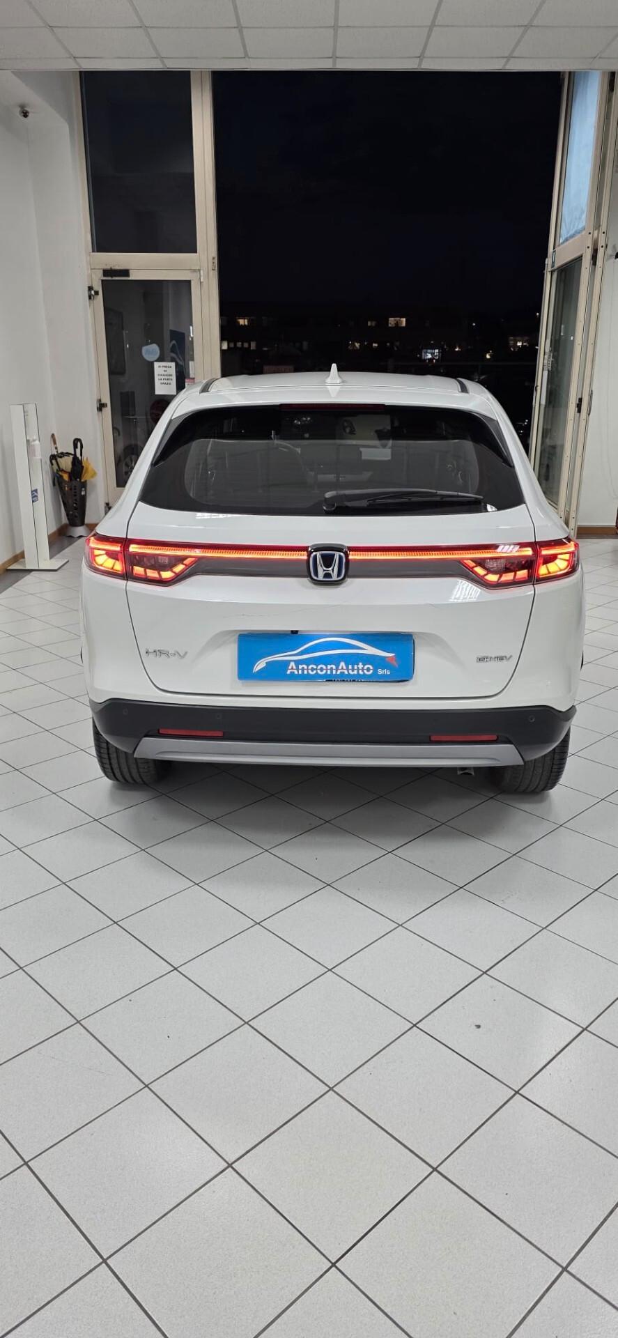 Honda HR-V 1.5 HEV ECVT FULL OPTIONAL 2023