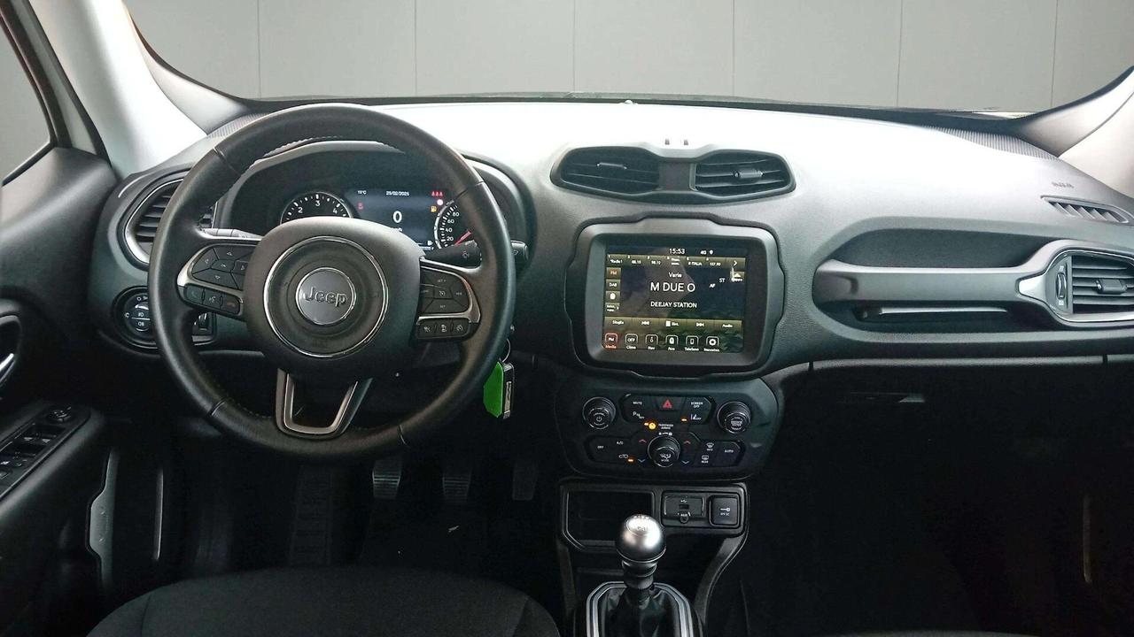 Jeep Renegade 1.6 Mjt 120 CV Limited