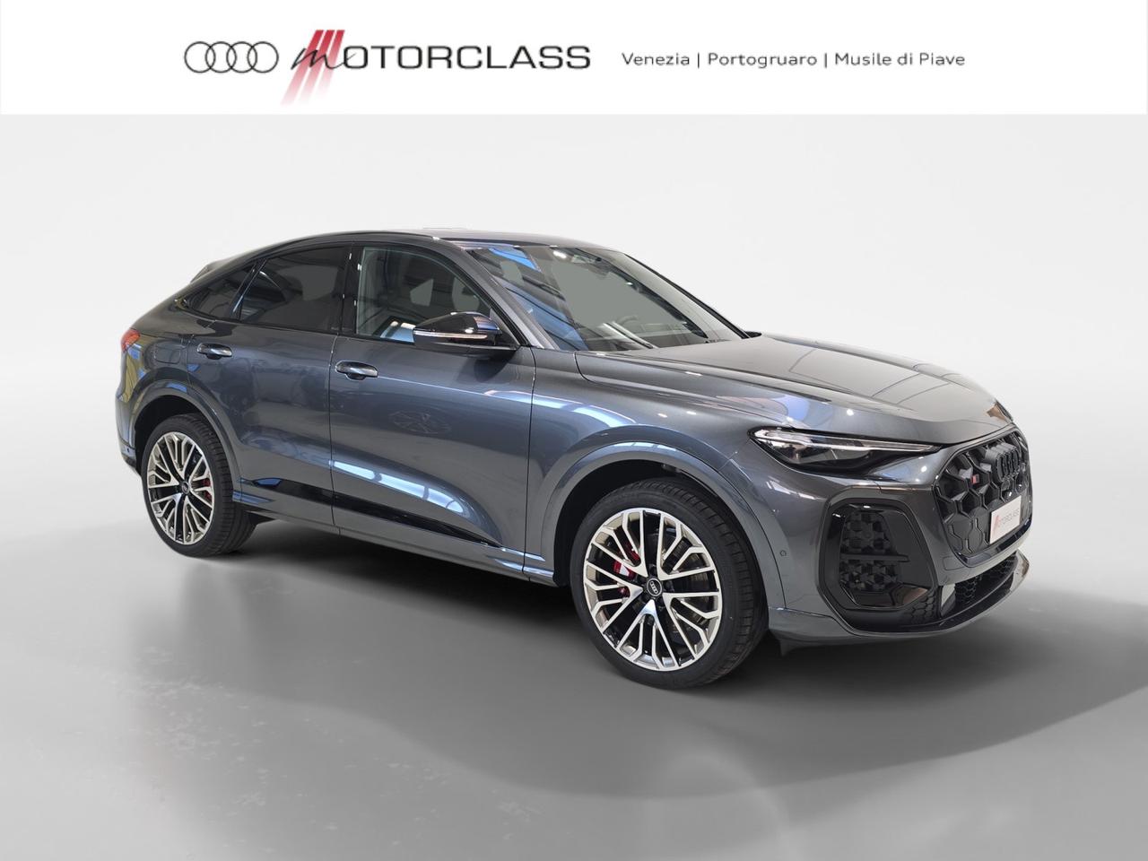 Audi SQ5 ssportback 3.0 v6 tfsi mhev+ 367cv sport attitude quattro