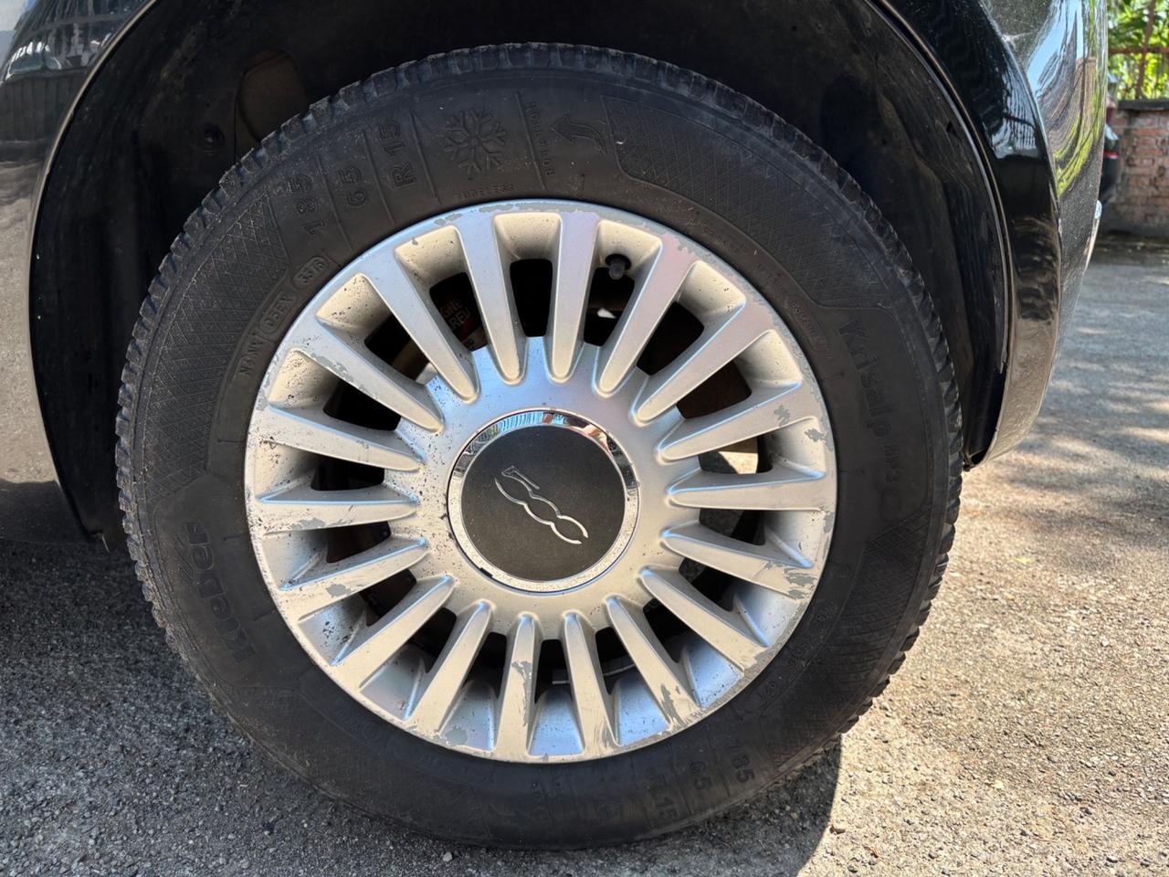 Fiat 500 1.2 Lounge impianto a metano