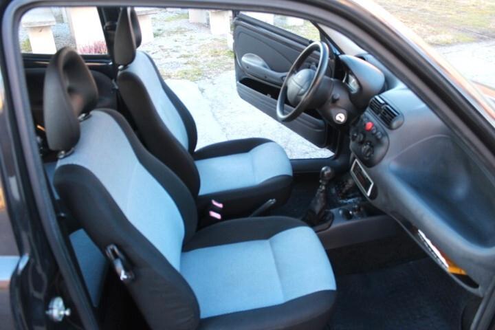 Fiat Seicento 1.1i cat Comfort UNICA UTILIZZATRICE CERCHI IN LEGA NEOPATENTATI MOTORE 1.100IE FIRE