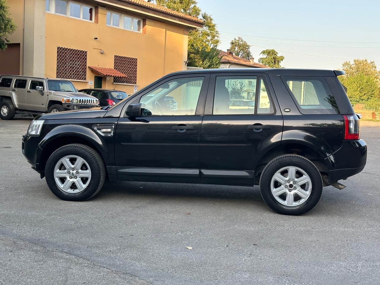 Land Rover Freelander 2.2 TD4 S.W. HSE