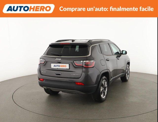 JEEP Compass 2.0 Multijet II 4WD Limited
