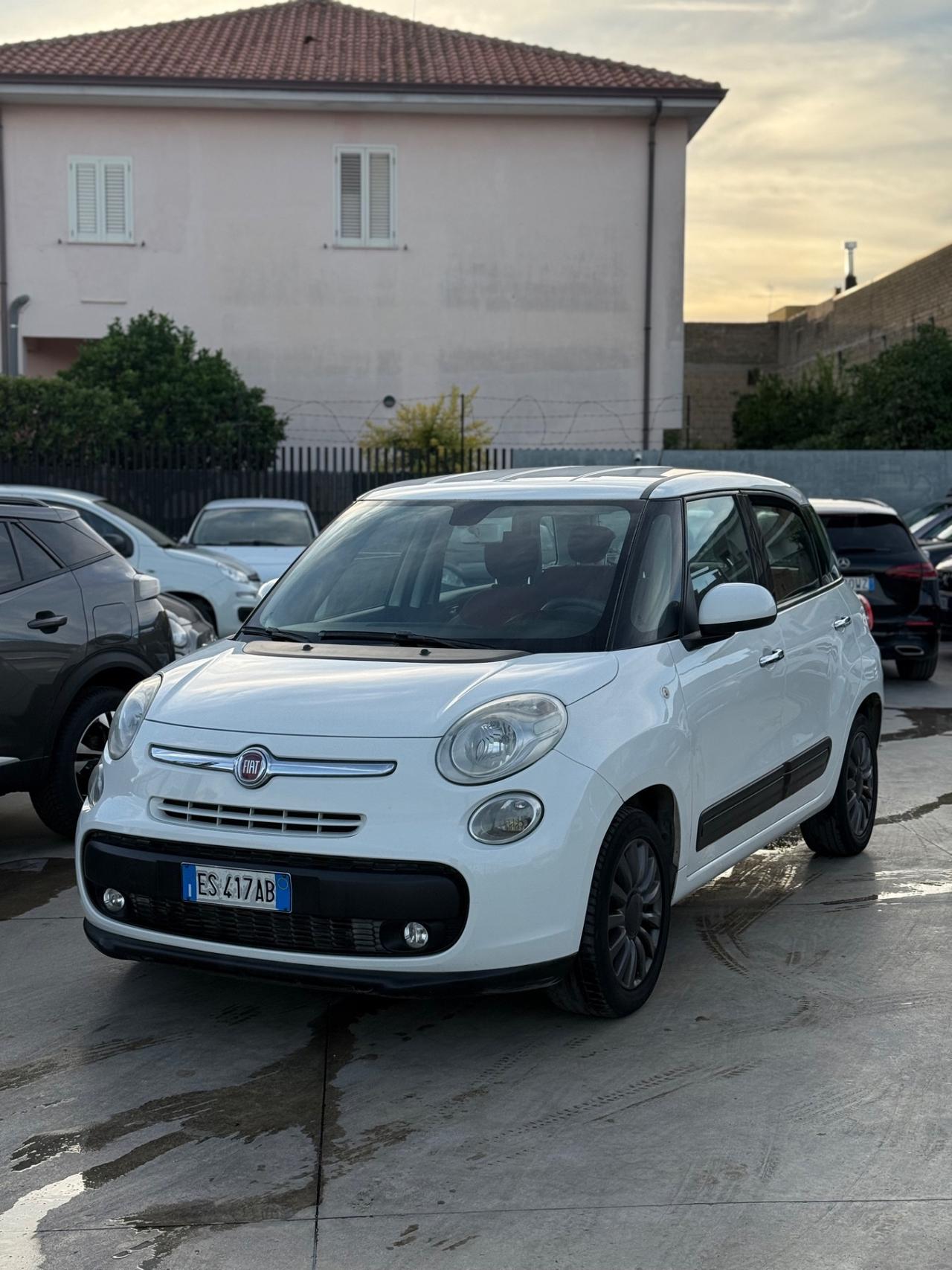 Fiat 500L 1.3 Multijet 85 CV Lounge