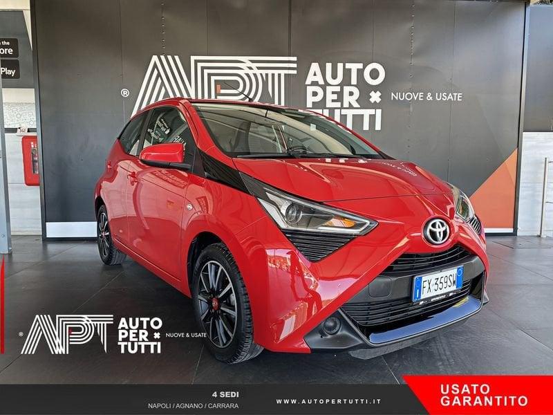 Toyota Aygo Aygo 5p 1.0 x-business 72cv