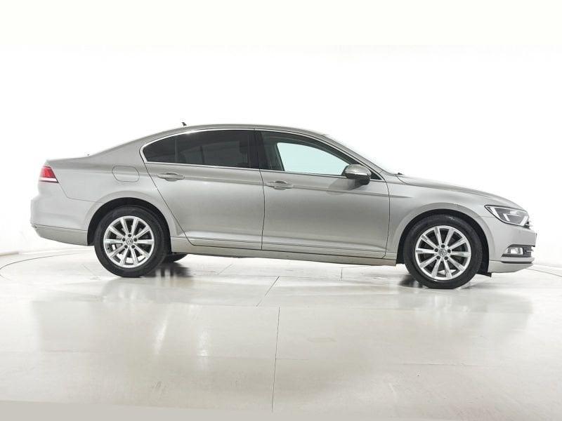 Volkswagen Passat 1.6 TDI 88kW Business BMT DSG