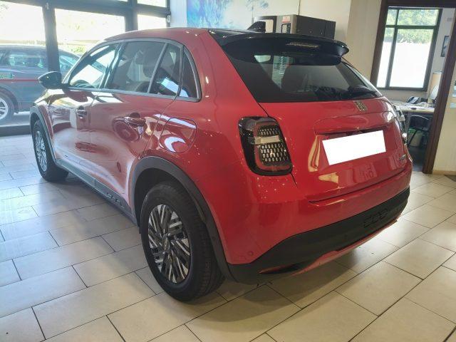 FIAT 600 Hybrid 136 CV DCT MHEV Aziendale