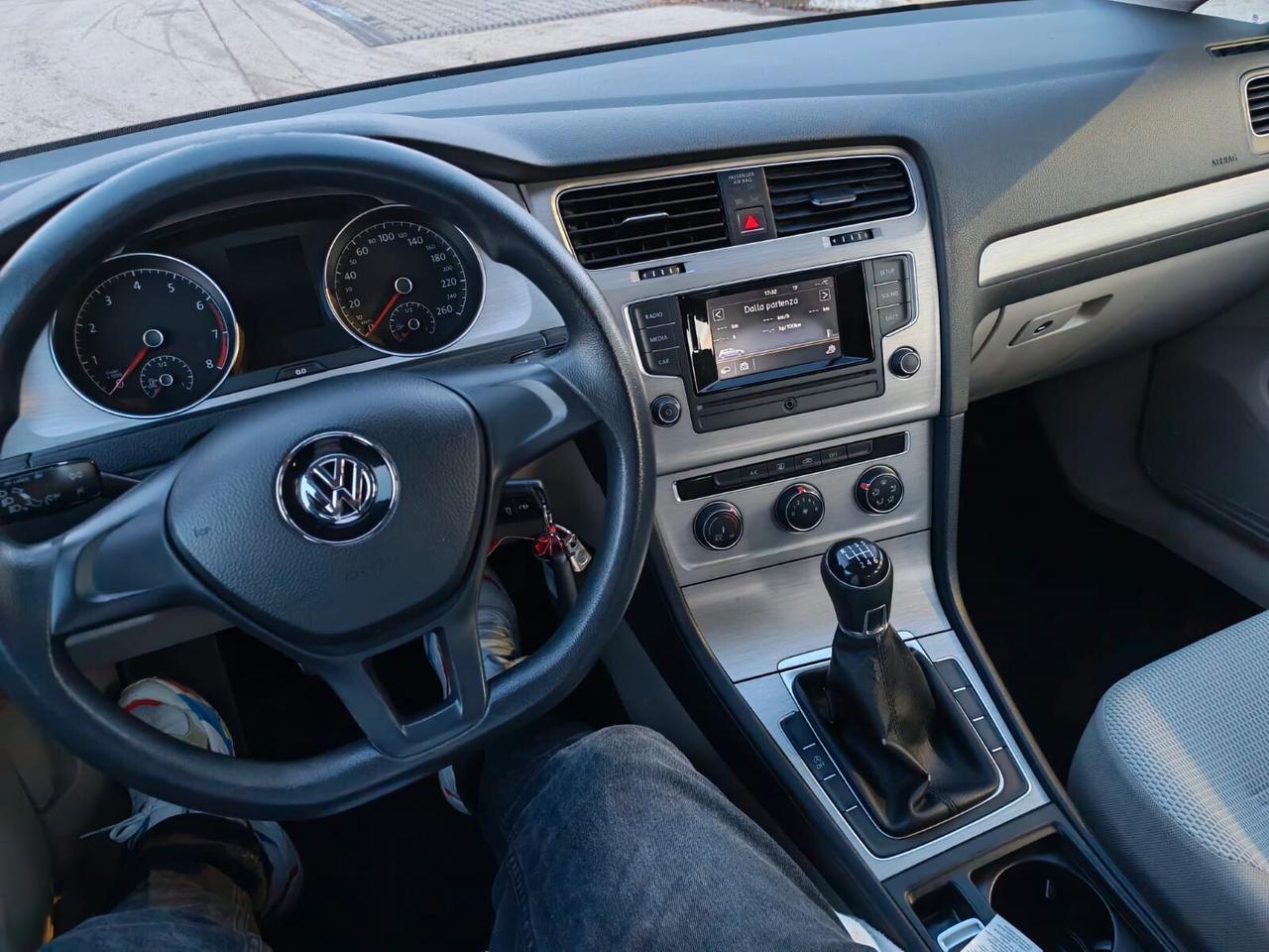 Volkswagen Golf 1.4 TGI 5p. Highline BlueMotion