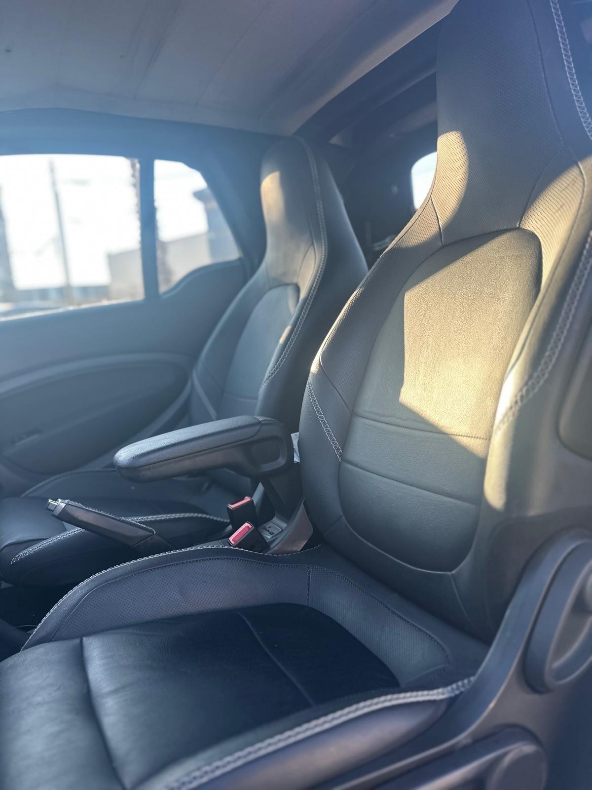 Smart ForTwo BRABUS 0.9 Turbo twinamic cabrio 15th anniversary