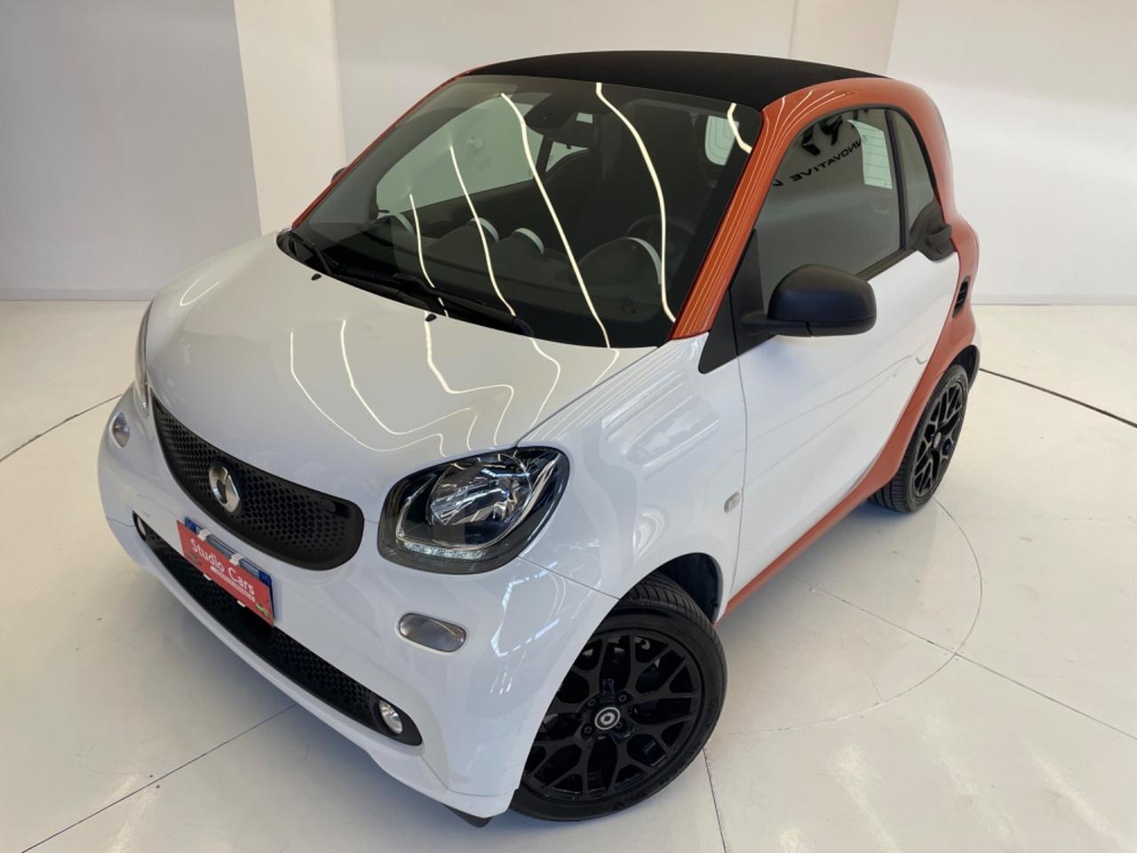 Smart ForTwo 70 1.0 twinamic Youngster