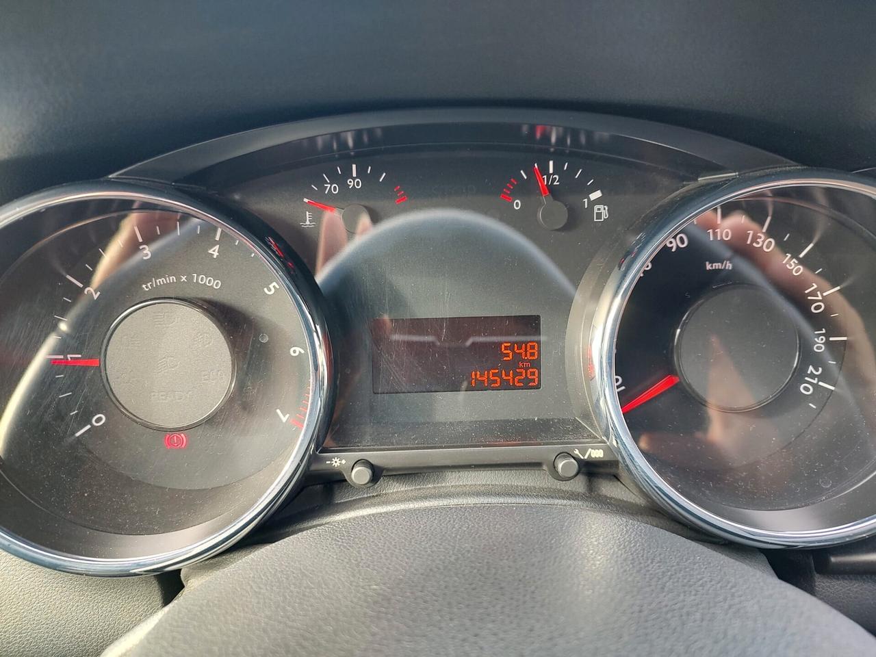 Peugeot 3008 1.6 VTI ACTIVE (TECNO) BENZINA\GPL, 12OCV, KW 88, OK NEOPATENTATI, GARANZIA L.12 MESI