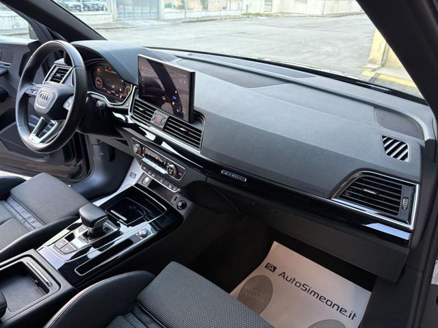 AUDI Q5 SPB Sportback 40 TDI quattro S tronic S line plus.