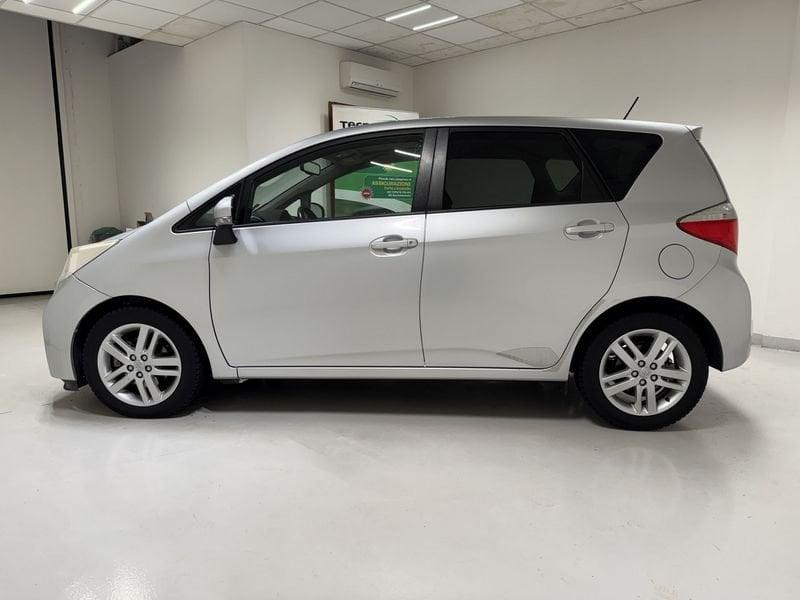 Toyota Verso-S Verso-S 1.4D MT Active