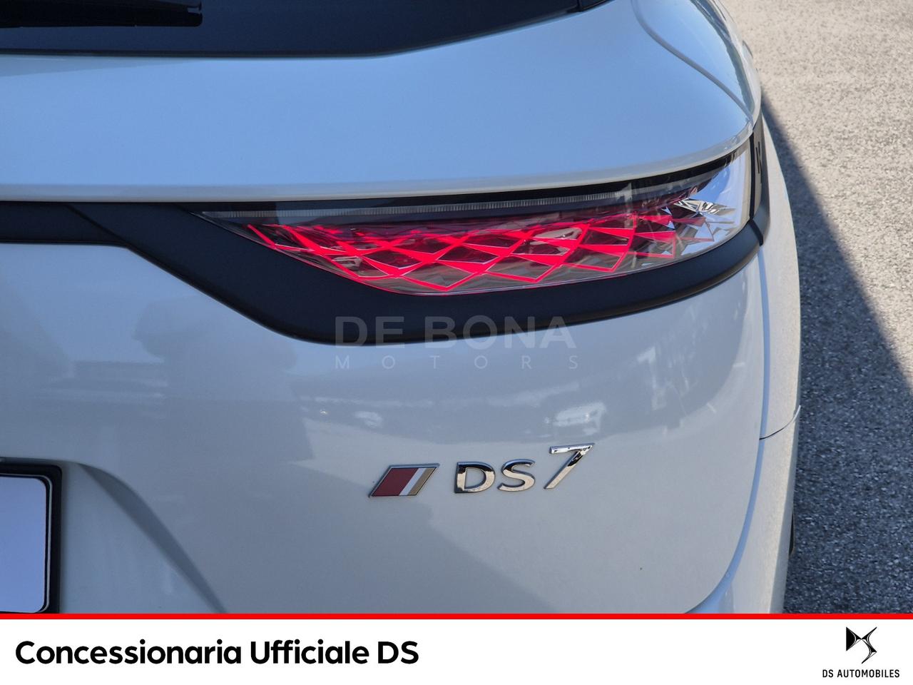 DS DS 7 Crossback crossback 1.6 e-tense phev performance line auto